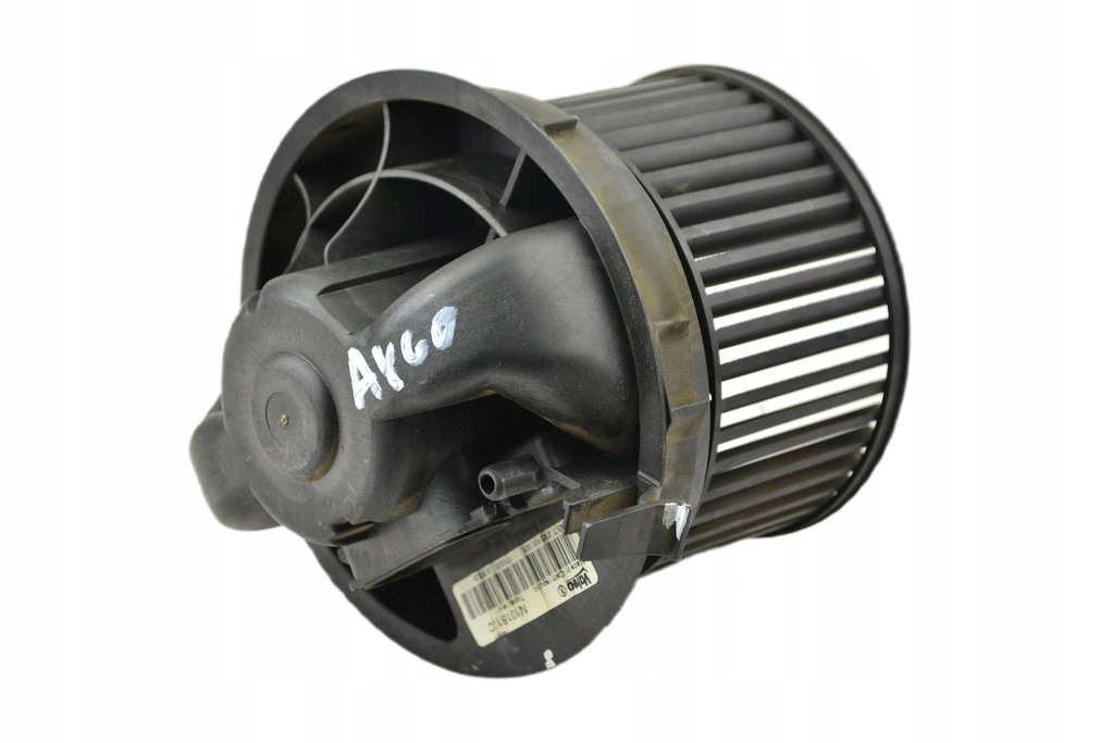 фото №6, Citroen c1 aygo peugeot 107 вентилятор отопителя воздуходувка europa valeo