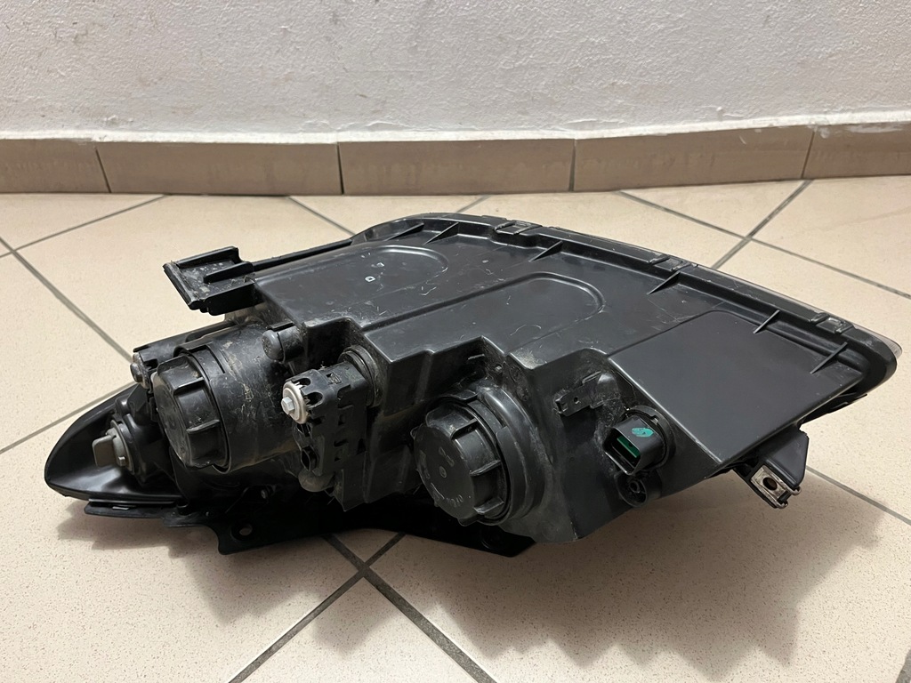 фото №13, Hyundai i30 i-30 i 1 07- лампа передня перед ліва