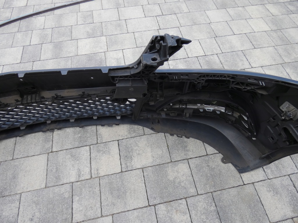 Купить Бампер, решётка mercedes c-klasa w204 рестайлинг