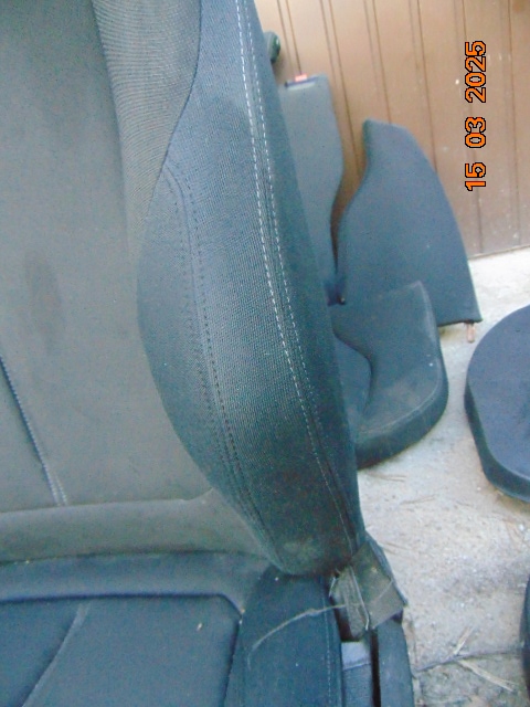 фото №8, Bmw 1 f20 сиденья надувной сиденья обивка заднее сиденье обшивки sport m набор