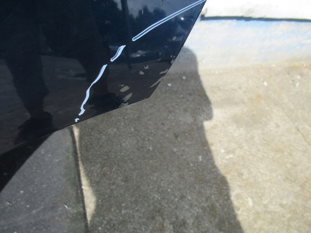 фото №7, Bmw x3 f25 двері лівий задня a76/5