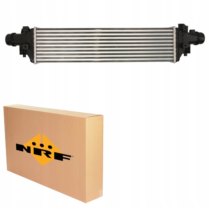 Nrf интеркулер opel opel mokka x 1.4 2013- 309027 Недорого