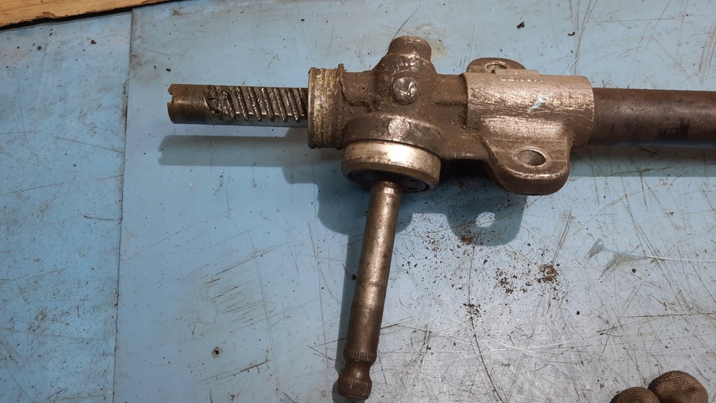 фото №7, Рулевая рейка hyundai atos 1.0b 00r