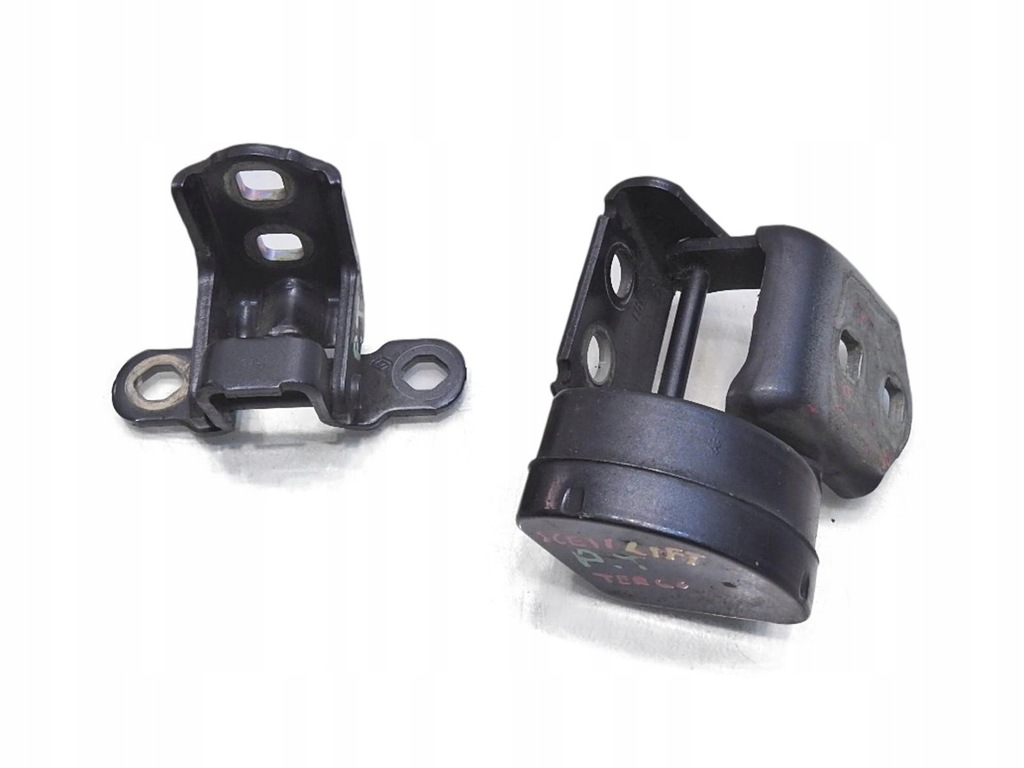 фото №1, Петля петлі двері правий задня teb66 renault scenic ii lift