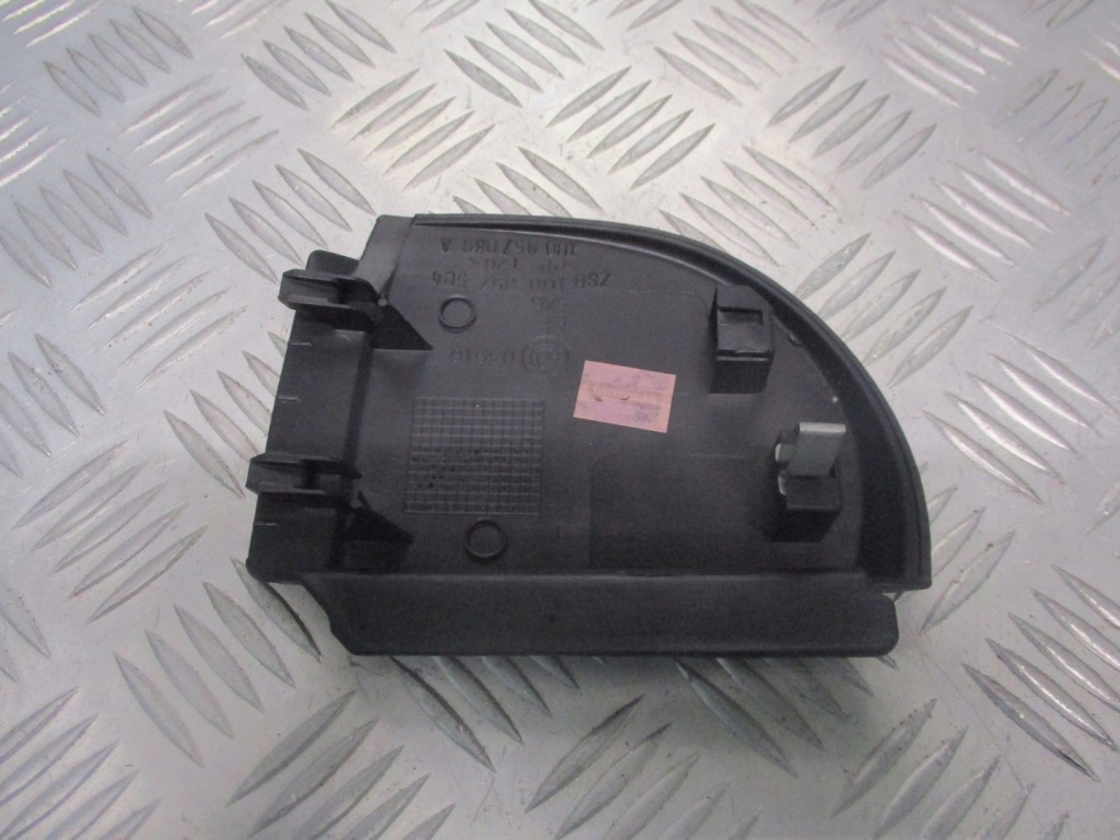 фото №3, Заглушка панели skoda octavia i 1u0857504