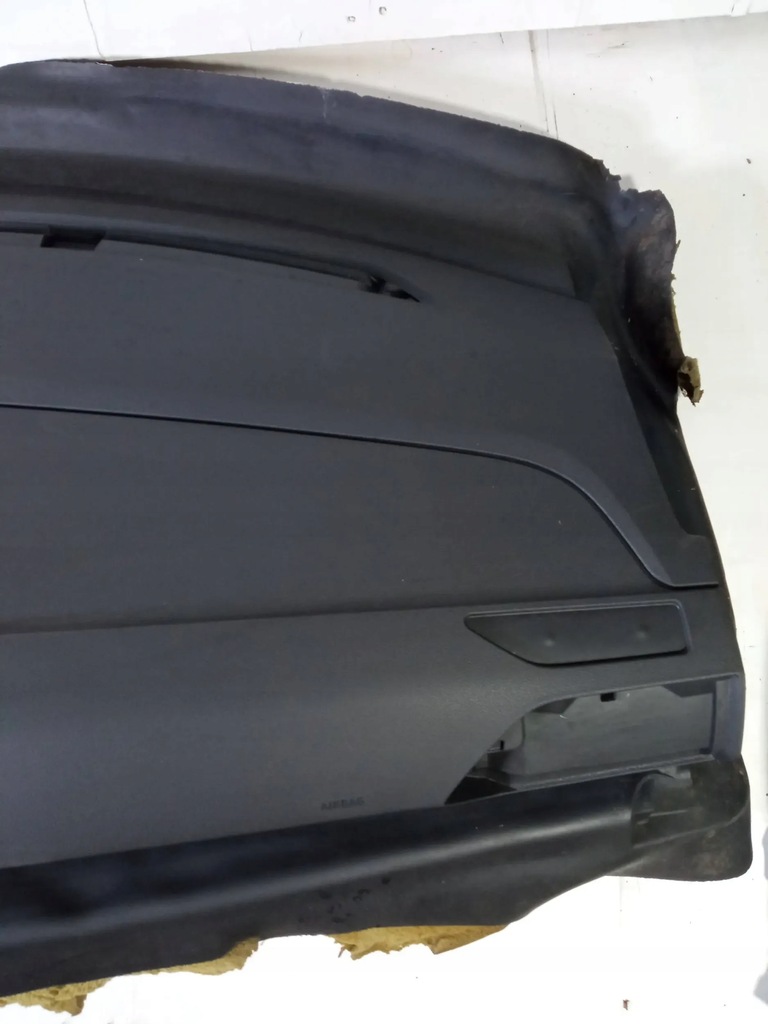 фото №7, Seat tarraco приборная панель приборная консоль накладка подушка безопасности оригинал wlkp