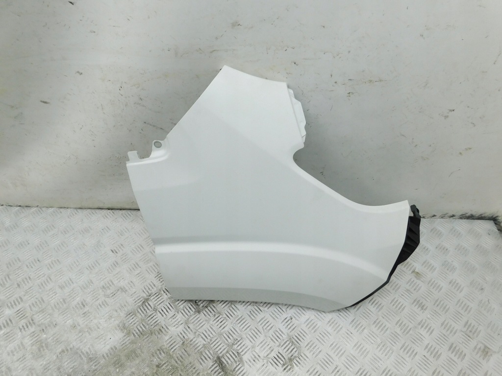 фото №15, Kompletny перед бампер капот pas 2x лампа - citroen jumper iii boxer 14-21