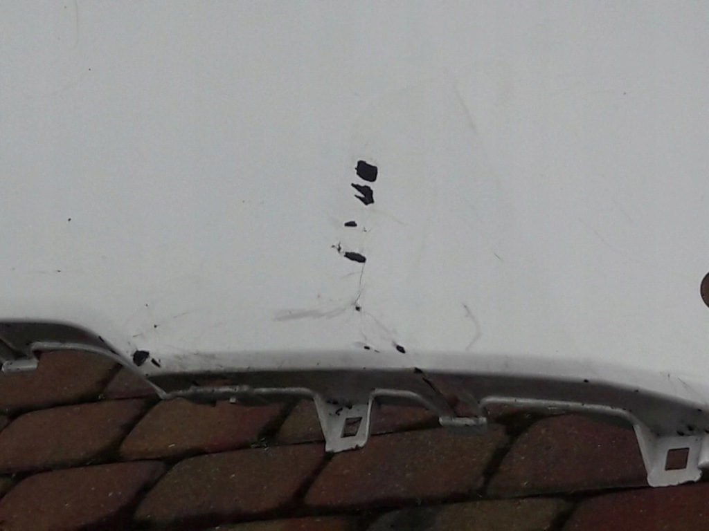 Lexus rx iv rx200t rx300 rx450h бампер задняя 15-19 Оригинал