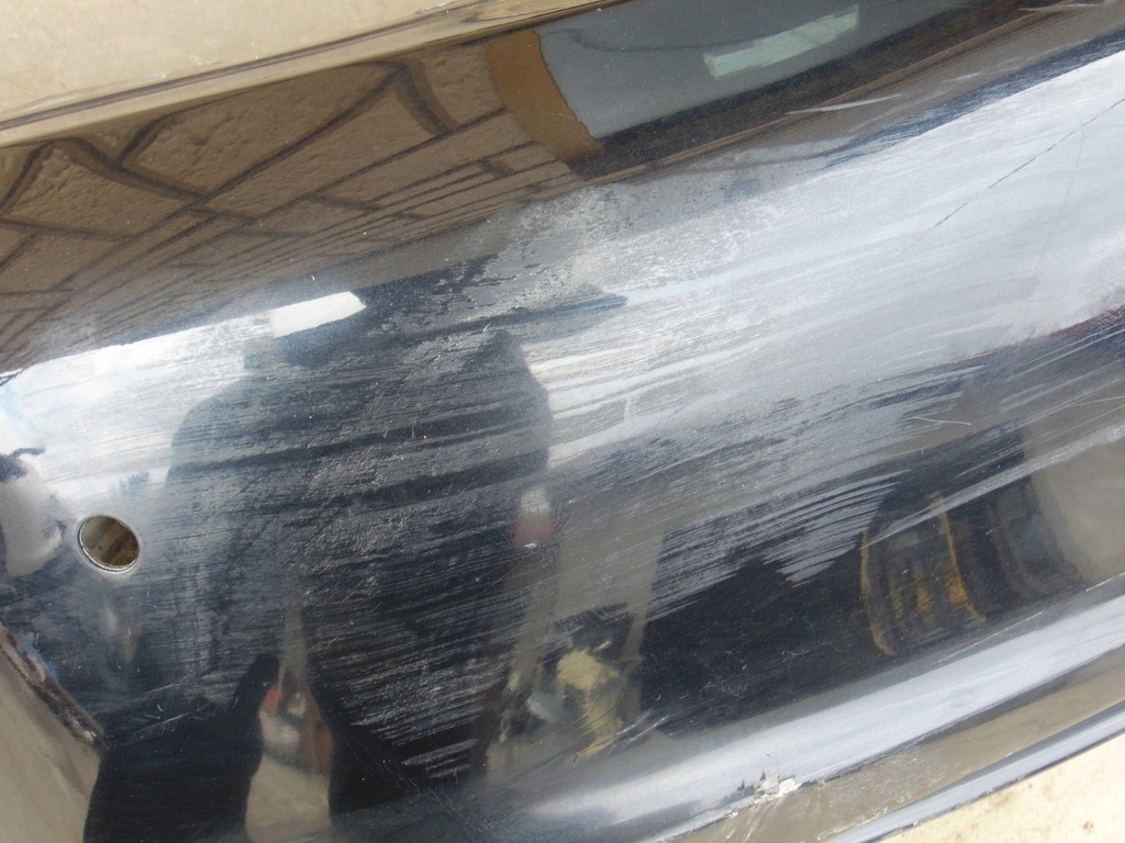 фото №11, Бампер задняя задний porsche cayman 987 07r