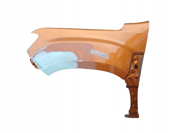 фото №1, Dacia duster 2 ii 17- крила лівий перед