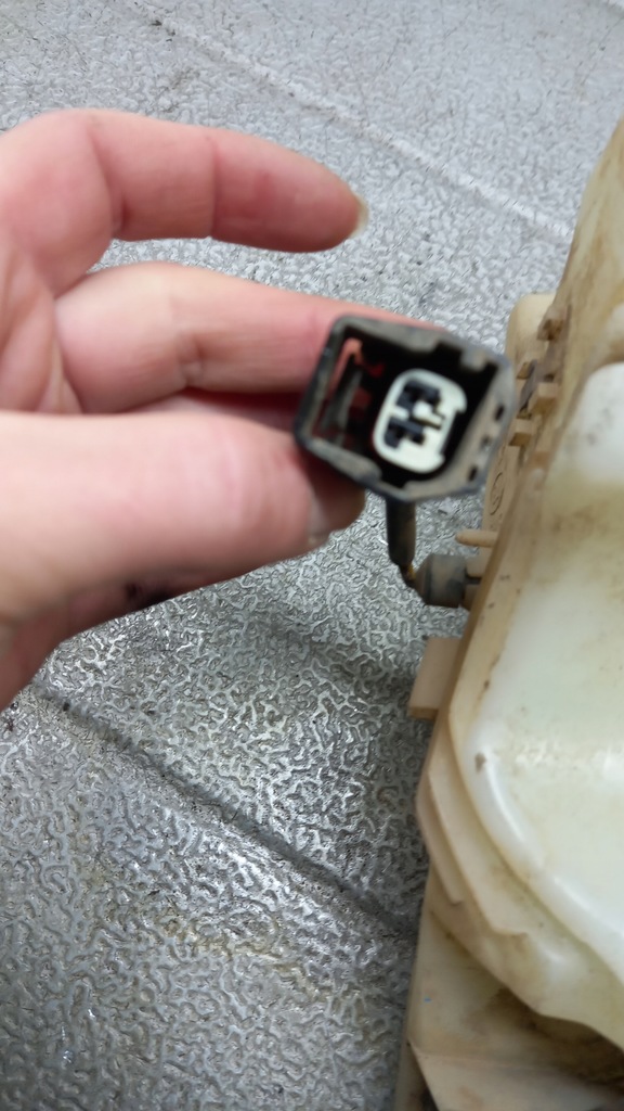 фото №6, Бачок рідина do омивача volvo s60