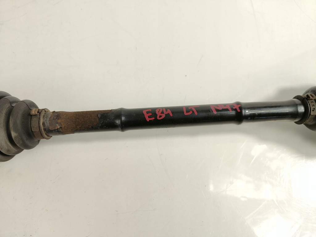 фото №4, Приводной вал левый задняя левая задняя bmw x1 e84 7591595