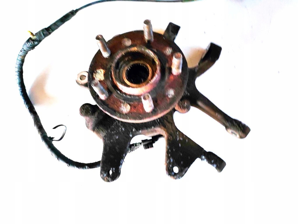 фото №2, Jaguar s-type r 06r sc ступица правый задняя