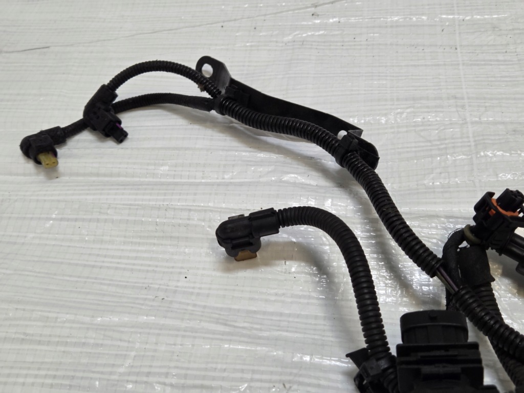 Бортовий комп'ютер блок керування двигуна opel astra j iv 1.4 t 12654137 джгут 13362868 Ціна