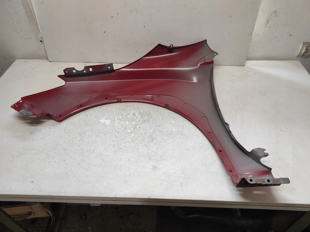 фото №8, Subaru xv crosstrek 11- крила правий перед