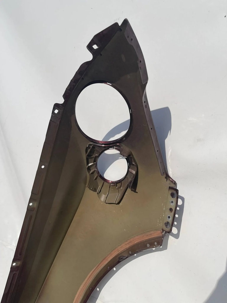 фото №12, Крыло левый bentley bentayga 36a 36a821017a перед передний 2015