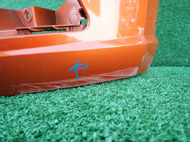 фото №5, Seat ibiza v 17- бампер передній перед