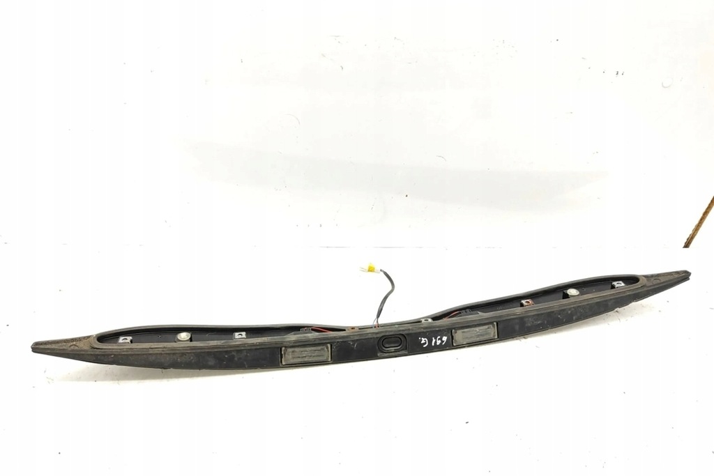 фото №11, Подсветка номера регистрационного lancia delta iii 844_ 51809576 1.6l