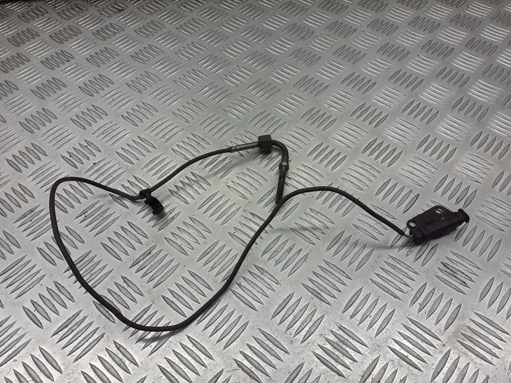 фото №1, Датчик давления выхлопных газов mercedes w169 2.0 cdi