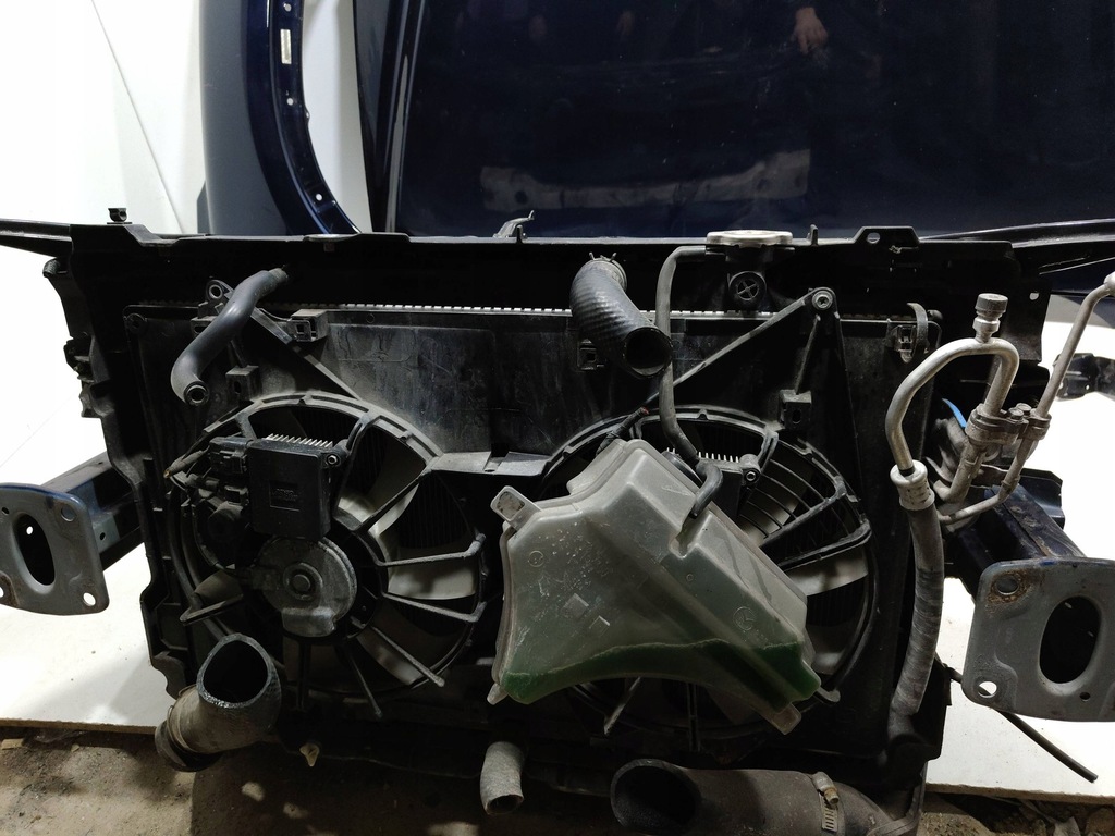 фото №13, Mazda cx-5 12- перед kompletny