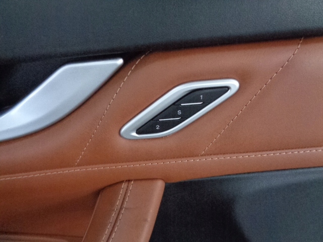 фото №15, Сидіння сидіння заднє сидіння комплект оббивка maserati levante коричневий europa