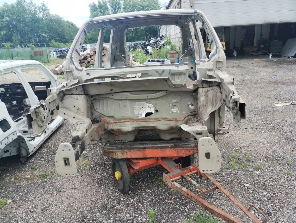 фото №2, Крыло четверть перед передняя левая правая jeep renegade usa 2015