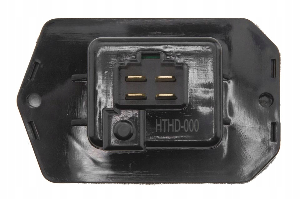 фото №14, Резистор вентилятор erd-hd-000 nty