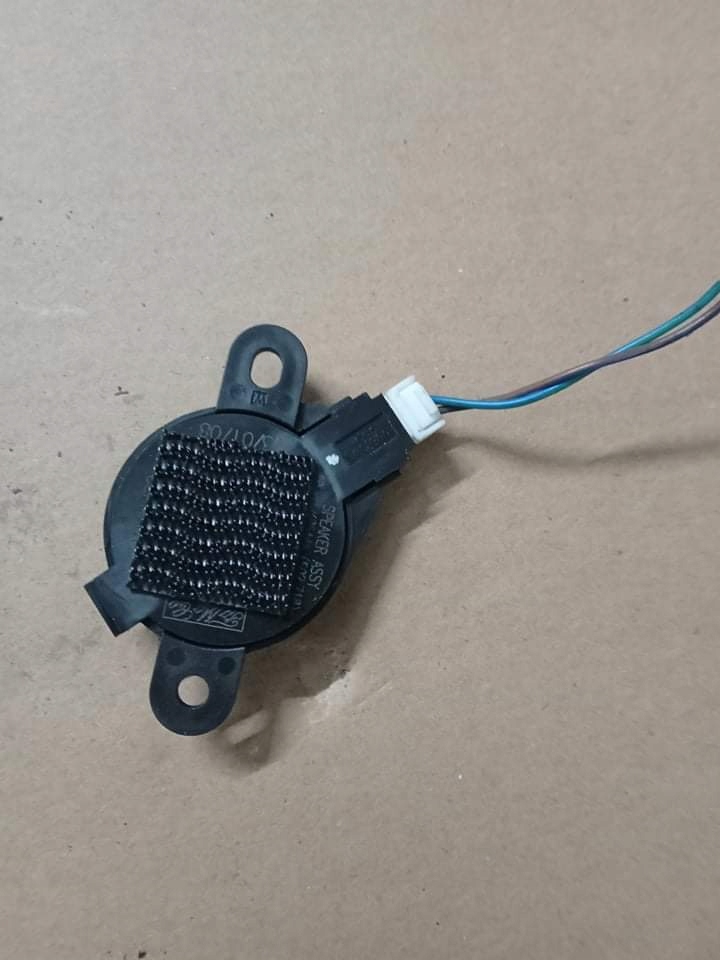 фото №1, Звуковий сигнал датчиків паркування ford mondeo mk4,s-max