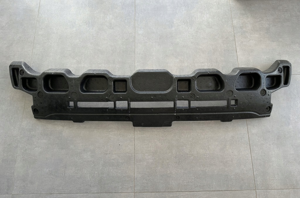 фото №1, Абсорбер бампера заднего lexus rx ii 03-09 52615-0e010