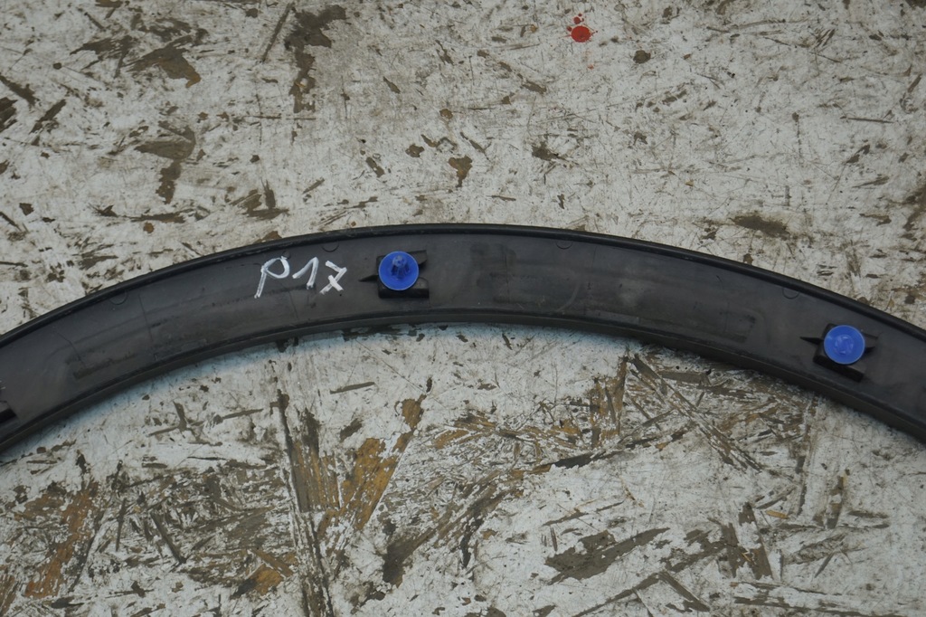 фото №11, Молдинг крила лівий перед ford kuga mk1