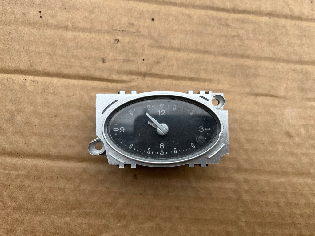 фото №1, Дисплей годинник ford mondeo mk3 2001-2005