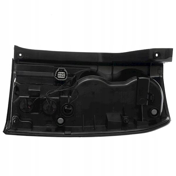 фото №2, Land rover discovery l319 2014-2016 лампа задняя левая led