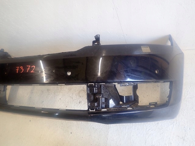 фото №3, Бампер перед передний skoda rapid 5j 2012-