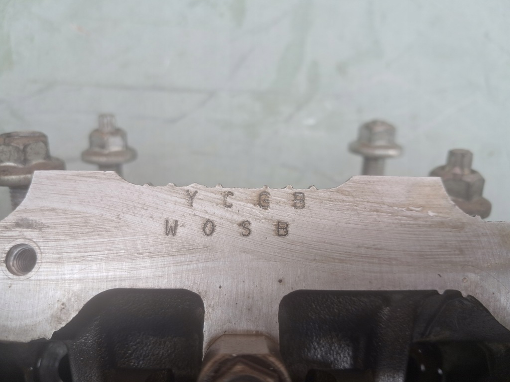 фото №7, Головка валы правая infiniti q50 q60 3.0 vr30 r4hk