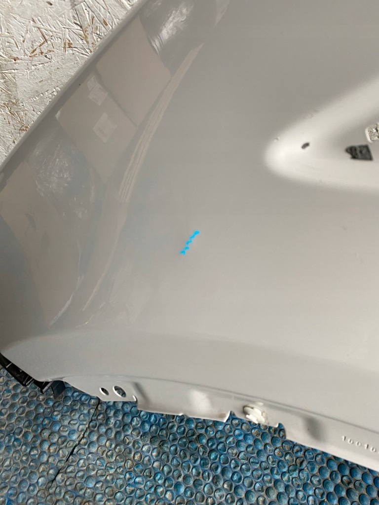 Крыло  левое  jaguar e-peace x540 2017- в Украине