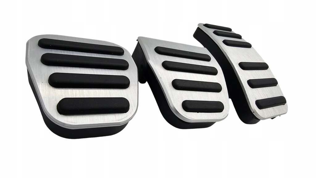 фото №11, Накладки na педали vw arteon 2019-2024 atlas 2018-2024 e golf 8 2015-2019