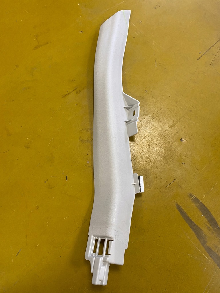 фото №4, Защита порог стойка правый задняя infiniti q50