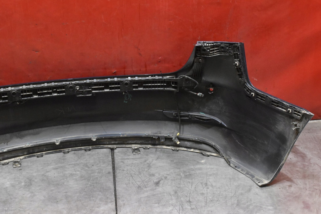 фото №12, Бампер задня задній granatowy pdc tesla model 3 17-21