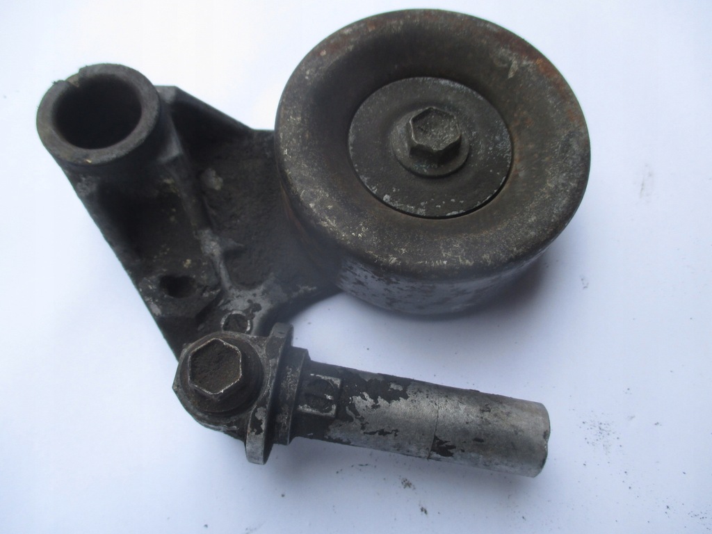 фото №1, Кронштейн кронштейн натягувач renault mascott 3.0 04-10