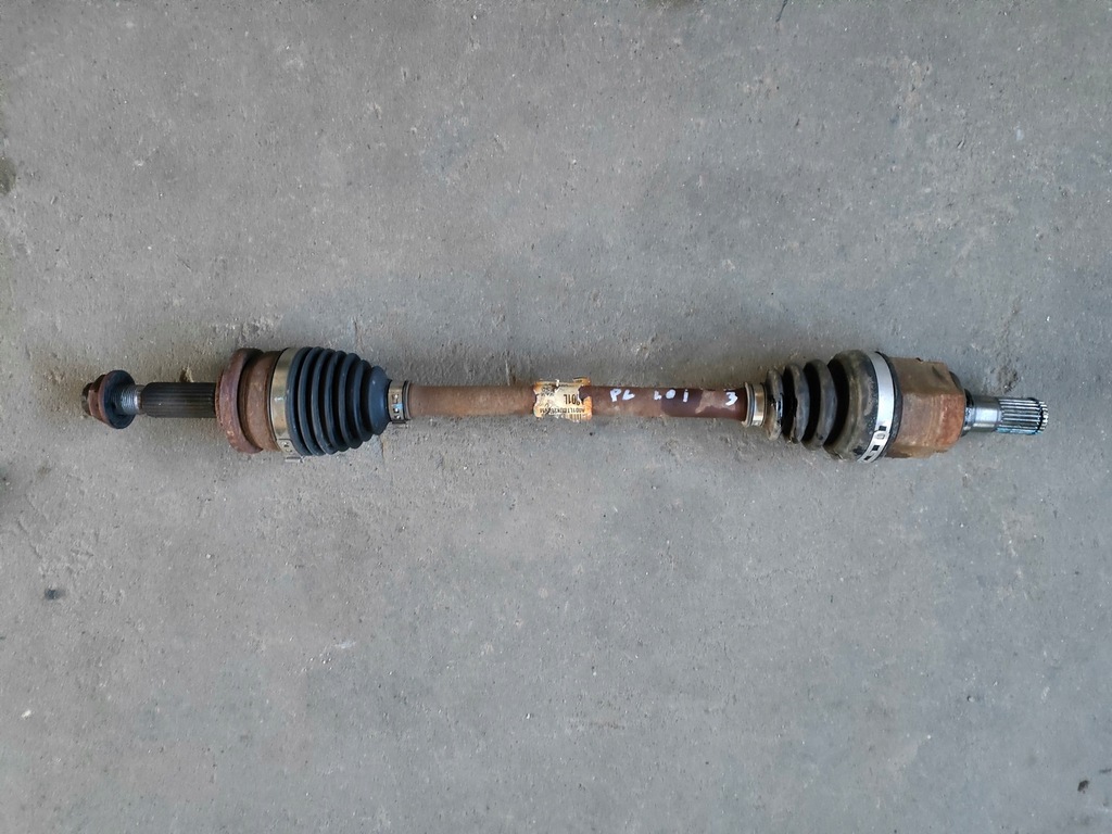 фото №1, Kia picanto iii 1.0i привідний вал лівий перед