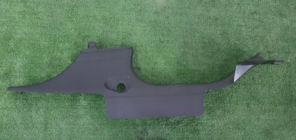 фото №1, Захист поріг правий задня countryman r60 9801274