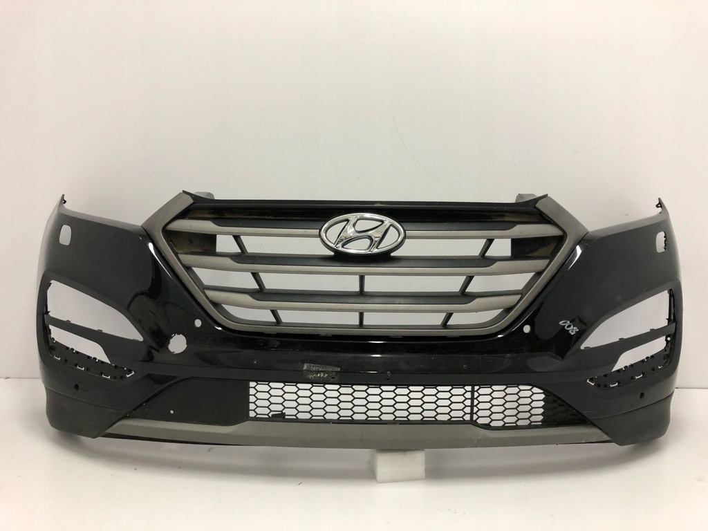 фото №1, Hyundai tucson iii 2015- бампер передній