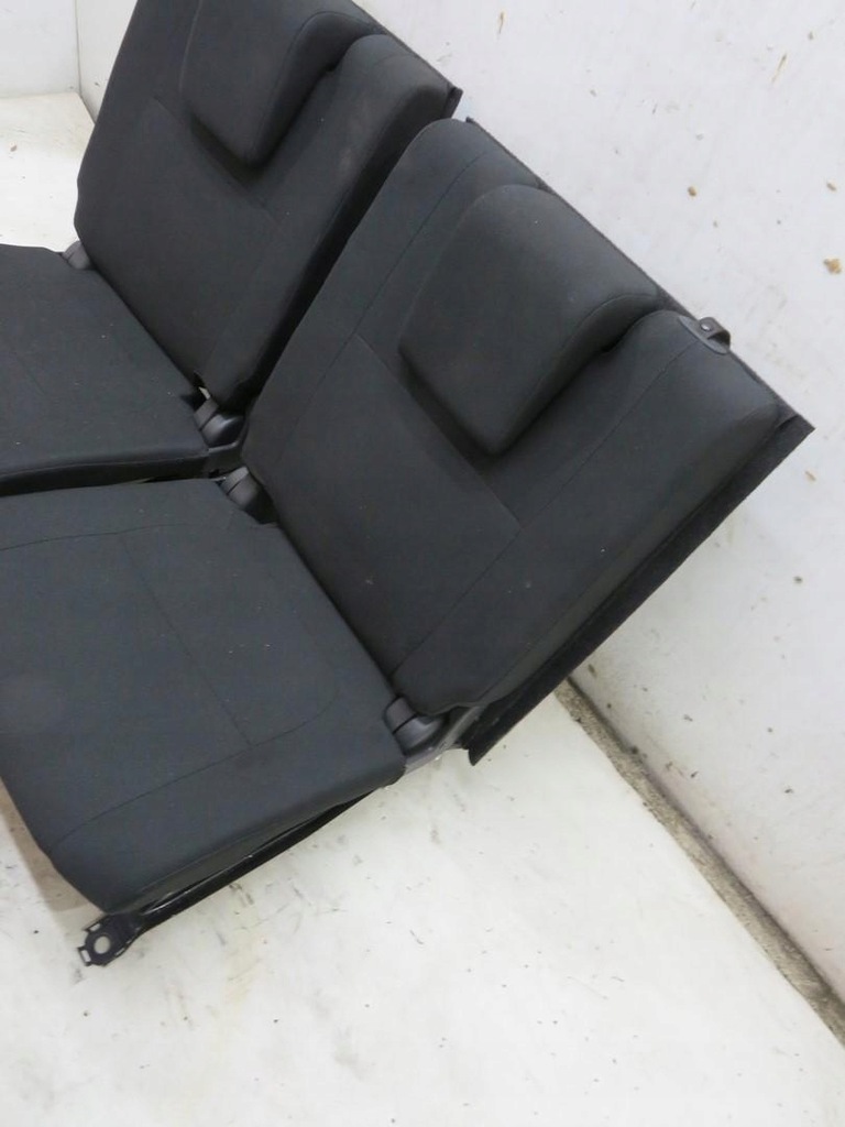 фото №3, Сиденье сиденья 2 3 ряд ремни коврик outlander iii