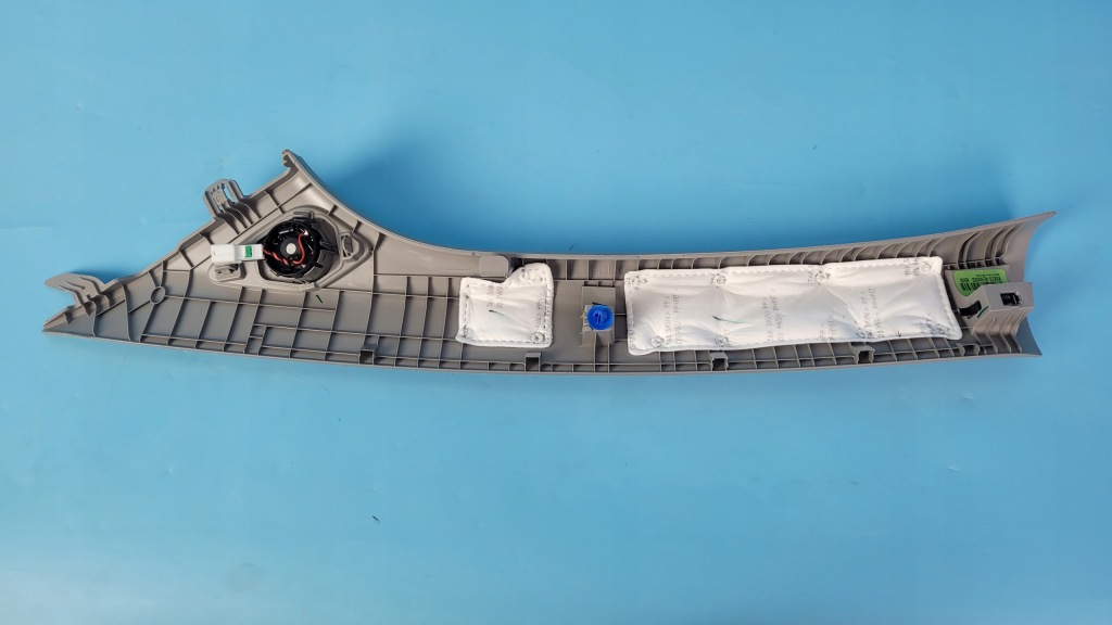 фото №2, Kia sportage v 23r захист стійка перед права 85820-r2000