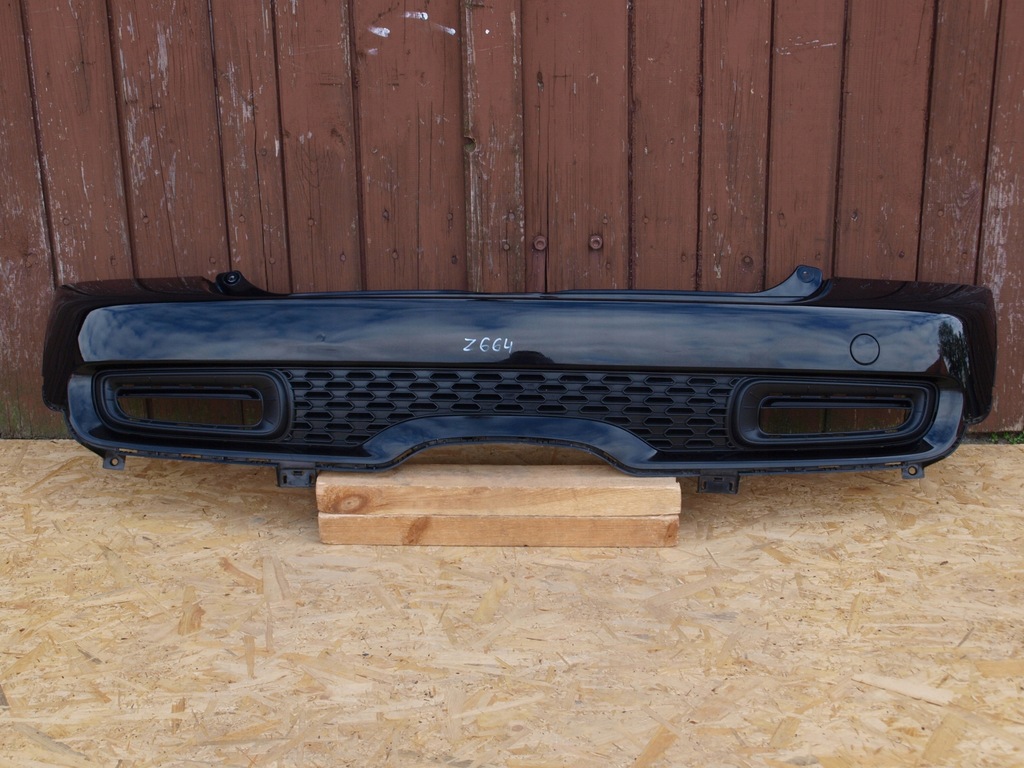 фото №1, Mini cooper s r56 sport lift бампер задня z664