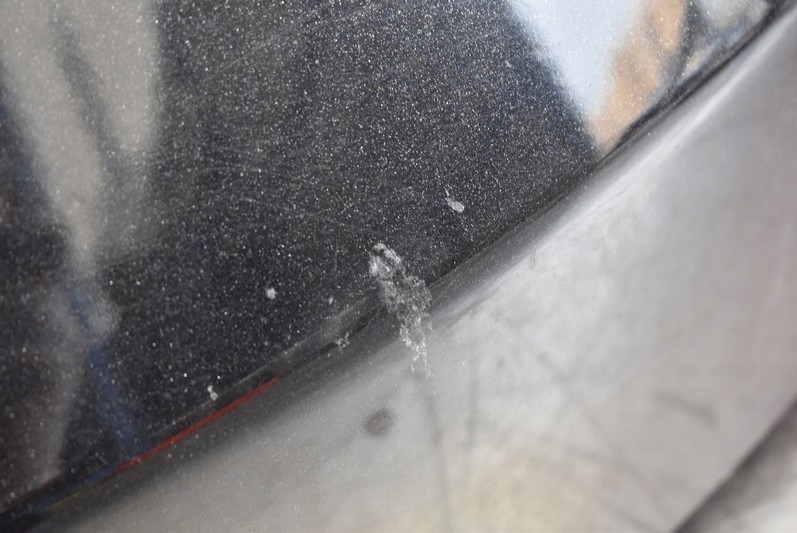 фото №8, Кришка багажника багажника задня задня g6 ford s-max mk1 1 i 06-10