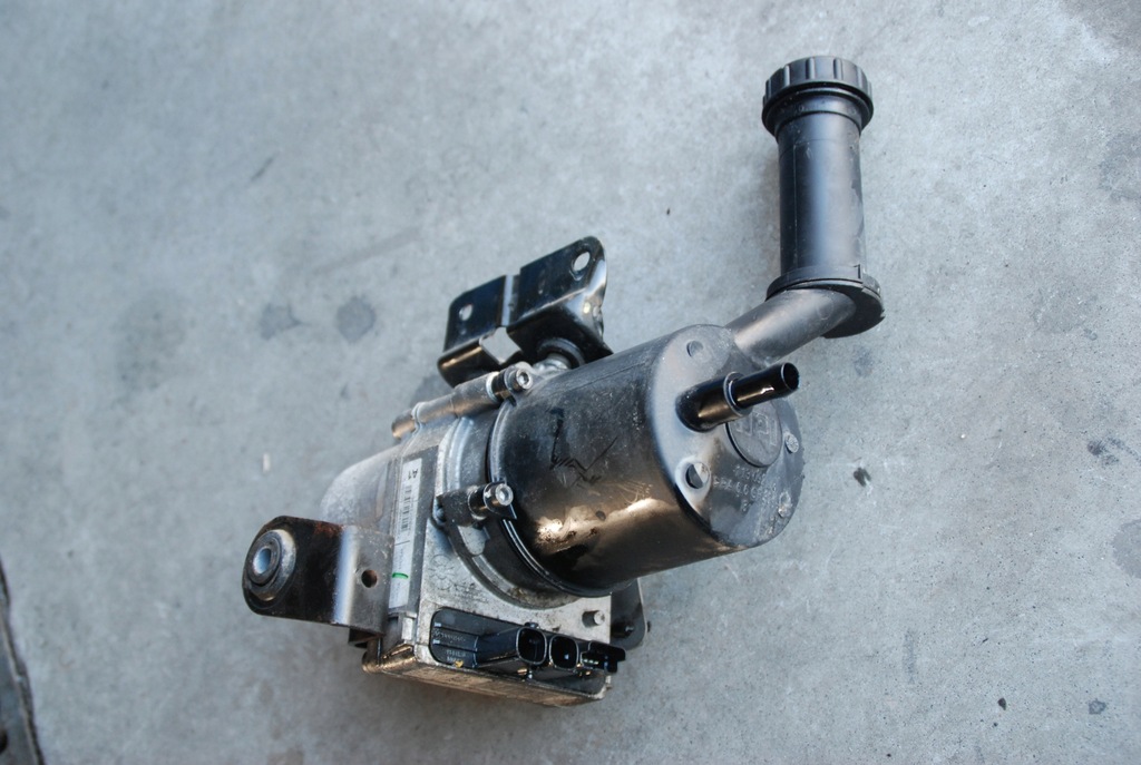 фото №5, Насос усилителя hpi a5101856 citroen c4 ii ds4