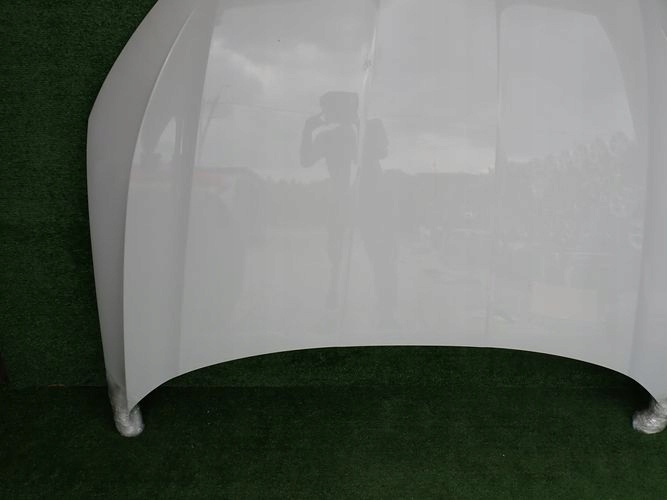 фото №4, Skoda octavia iv капот