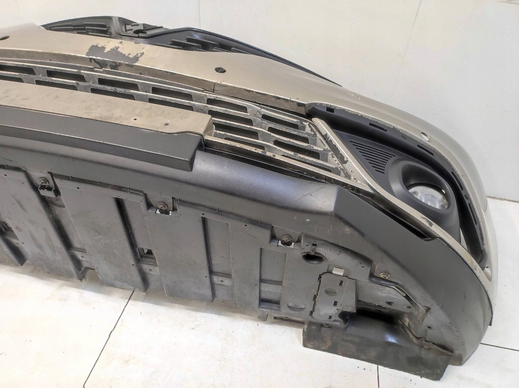 фото №8, Бампер перед передній 6xpdc renault scenic iv 4