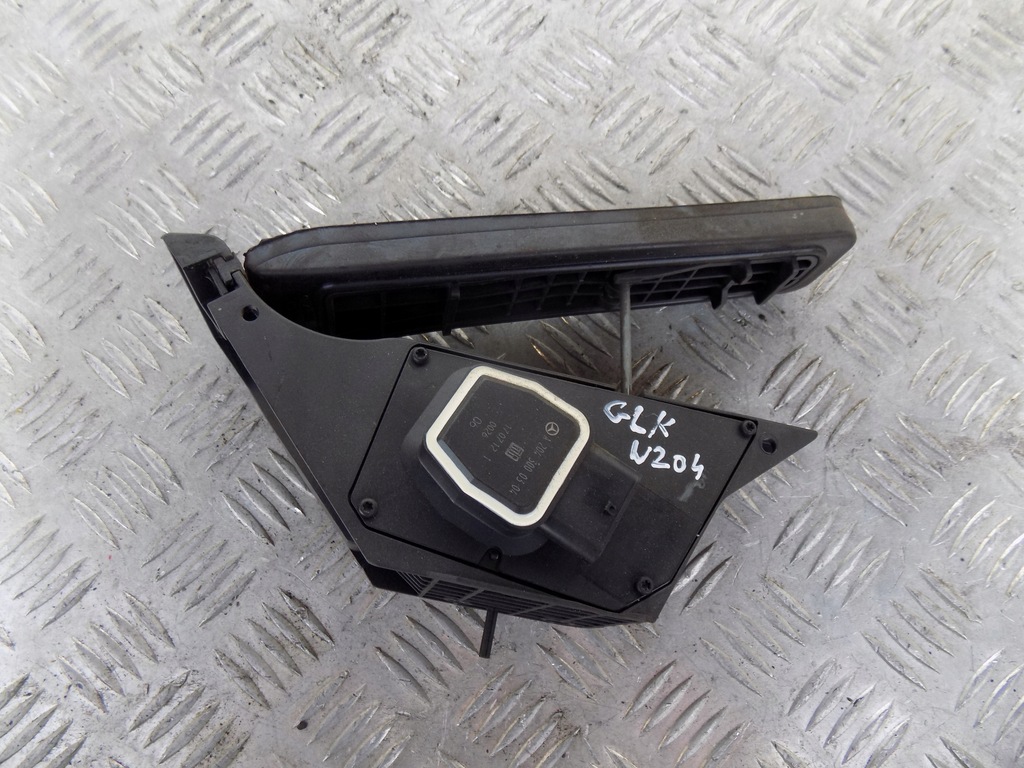 фото №1, Mercedes glk x204 педаль потенціометр газу